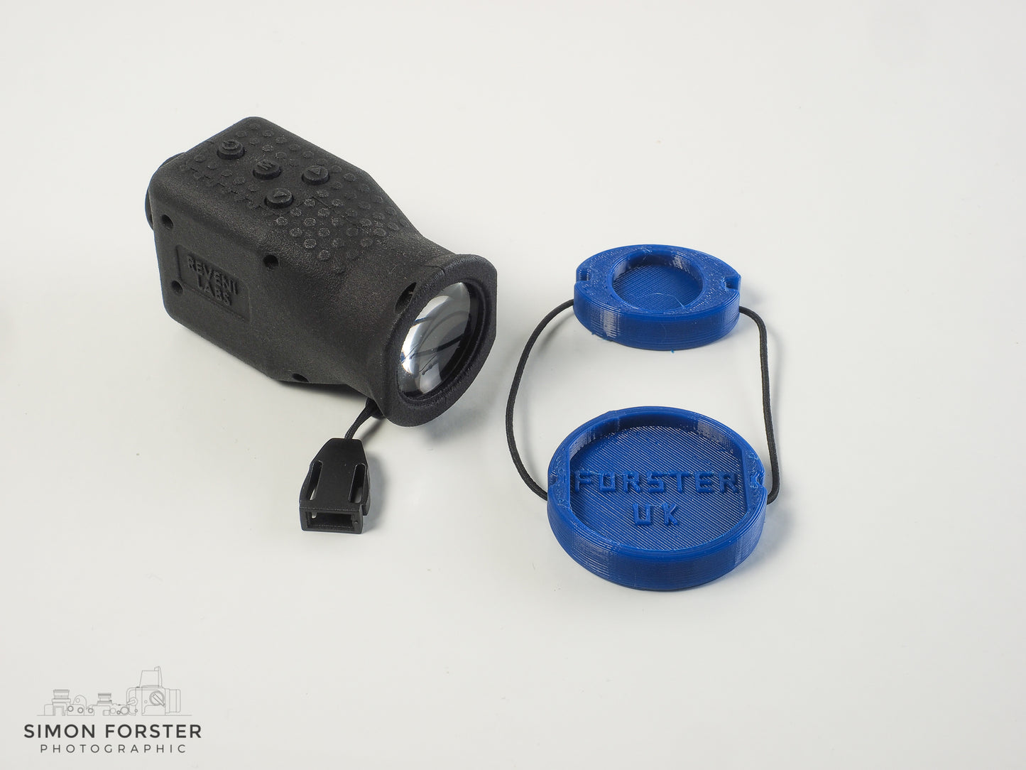 Pro Caps for Reveni Labs Spot Meter Forster UK
