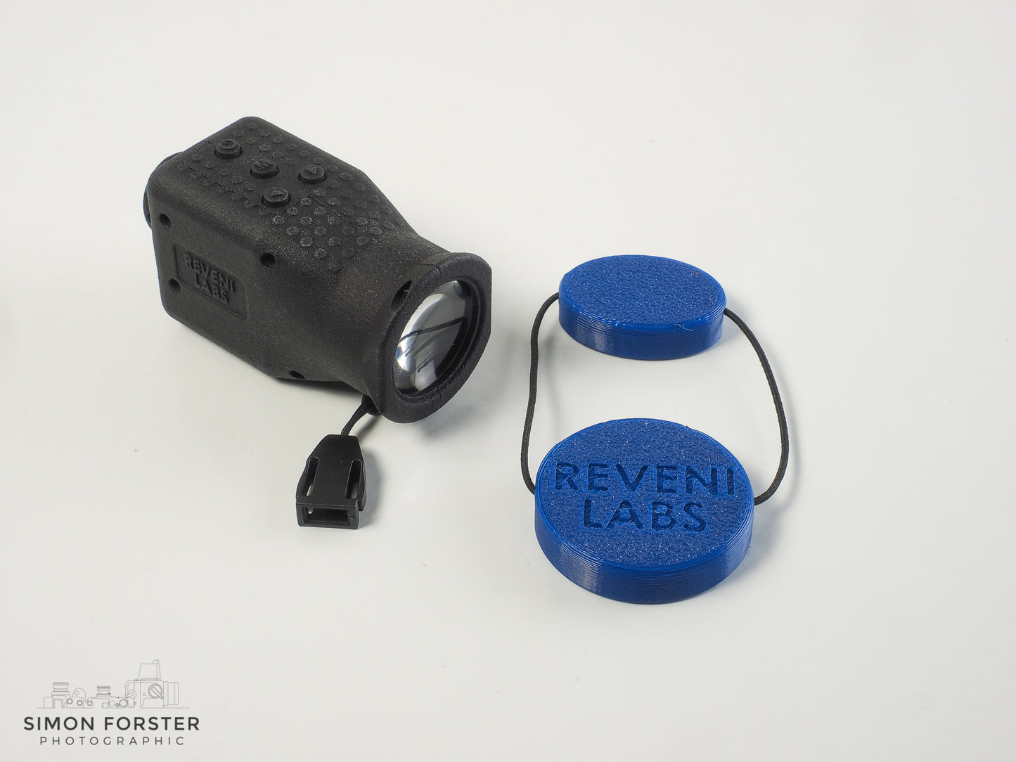 Pro Caps for Reveni Labs Spot Meter Forster UK