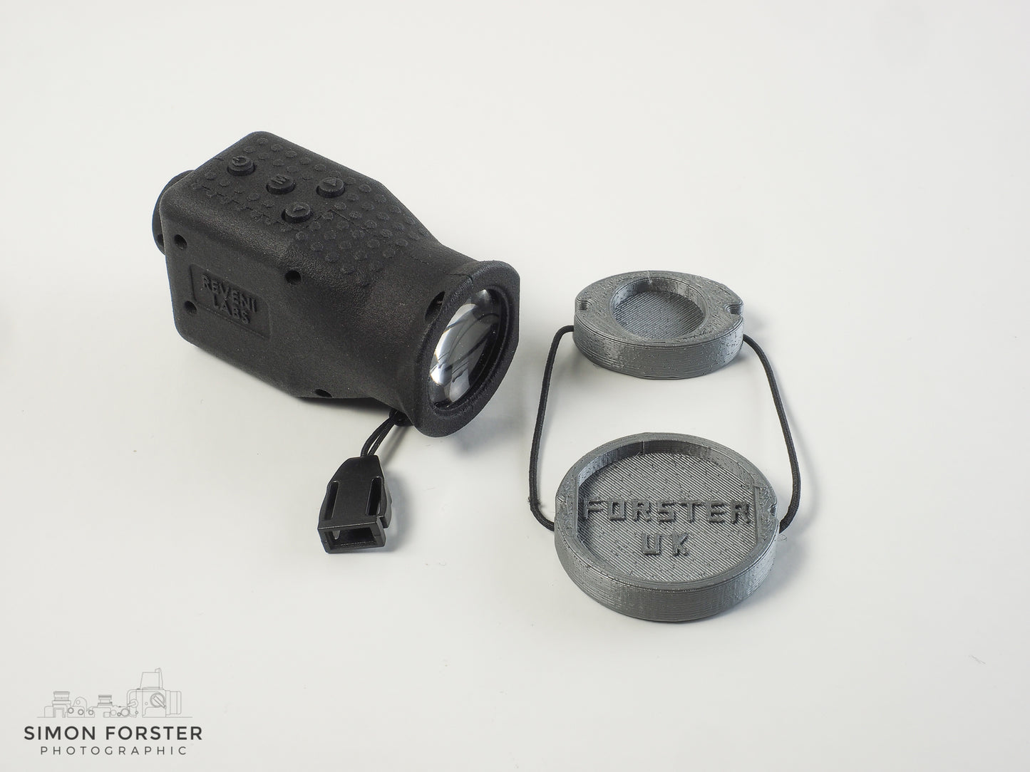 Pro Caps for Reveni Labs Spot Meter Forster UK