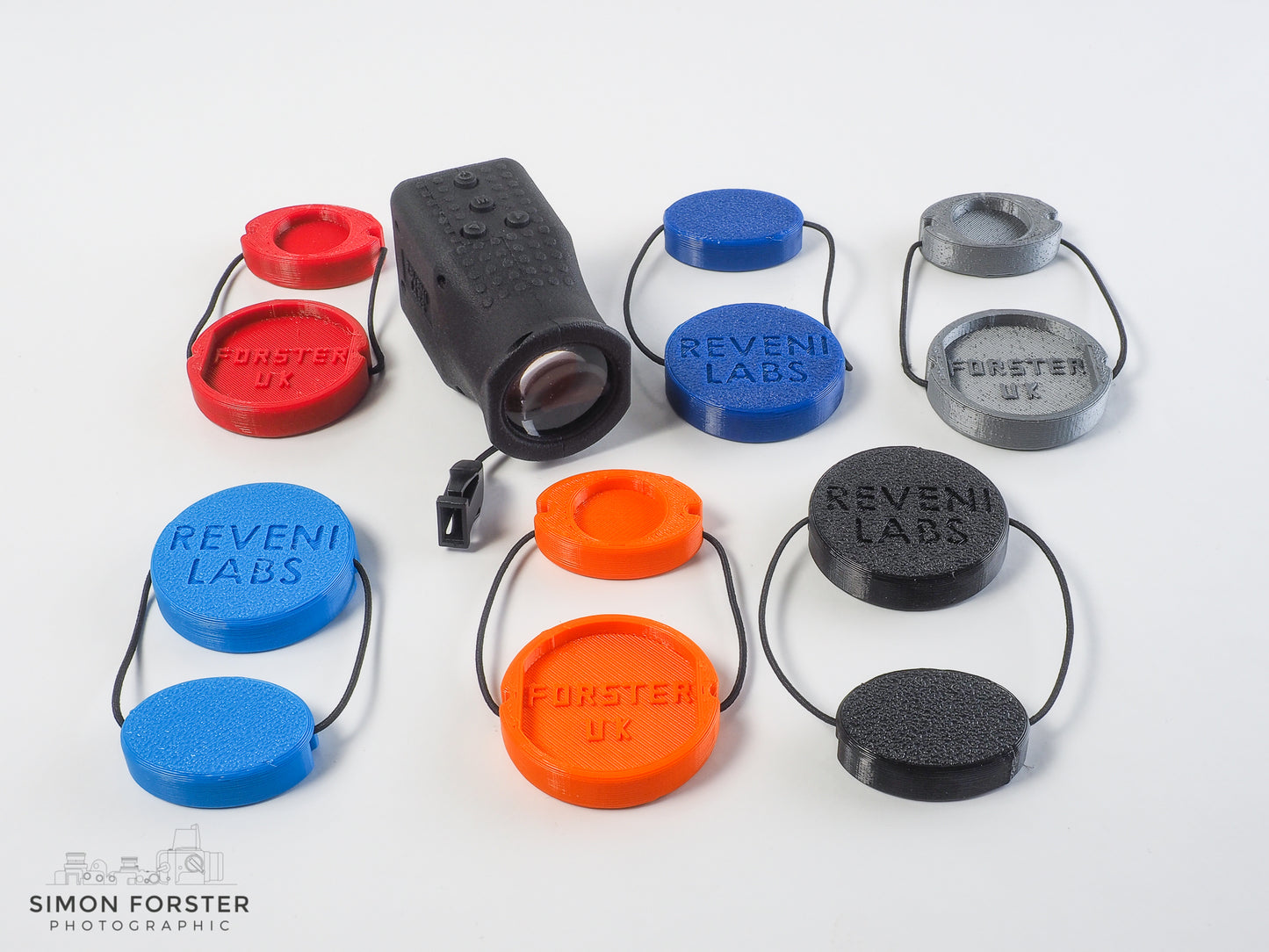 Pro Caps for Reveni Labs Spot Meter Forster UK