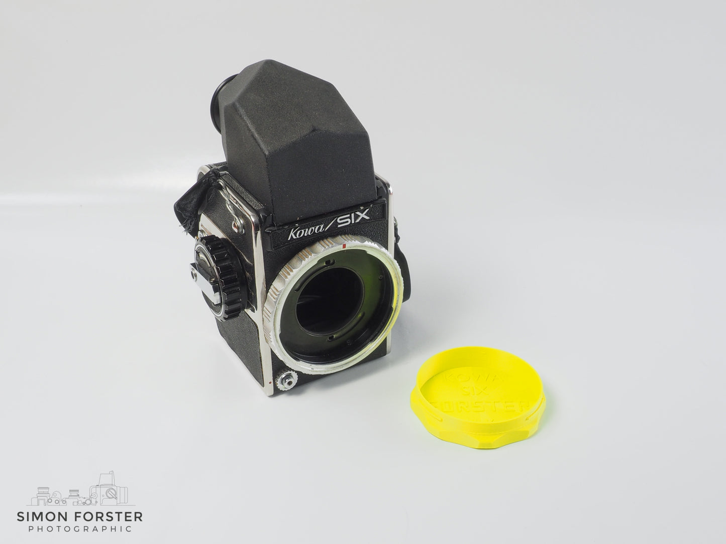Kowa Six Body Cap By Forster UK