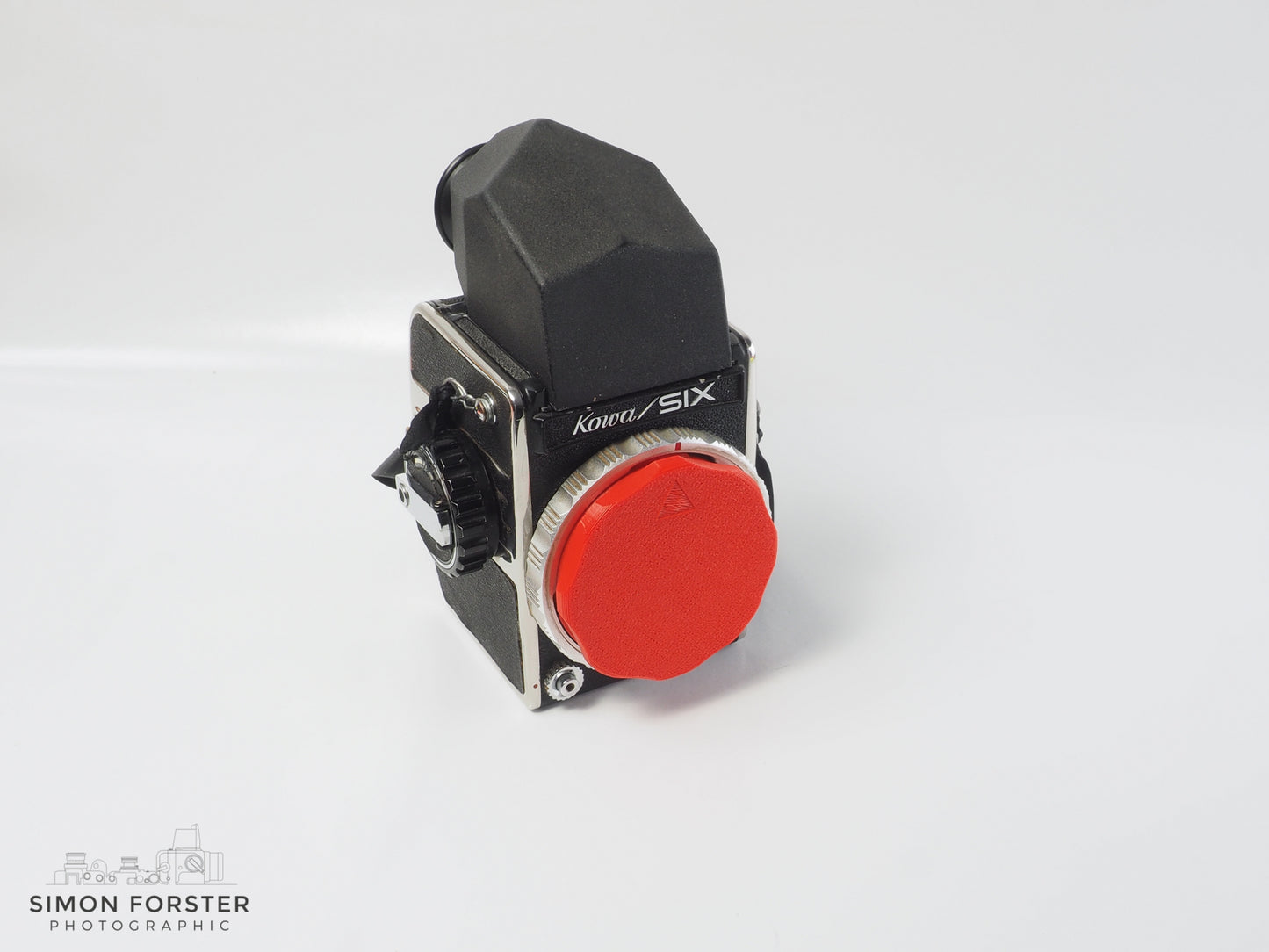 Kowa Six Body Cap By Forster UK