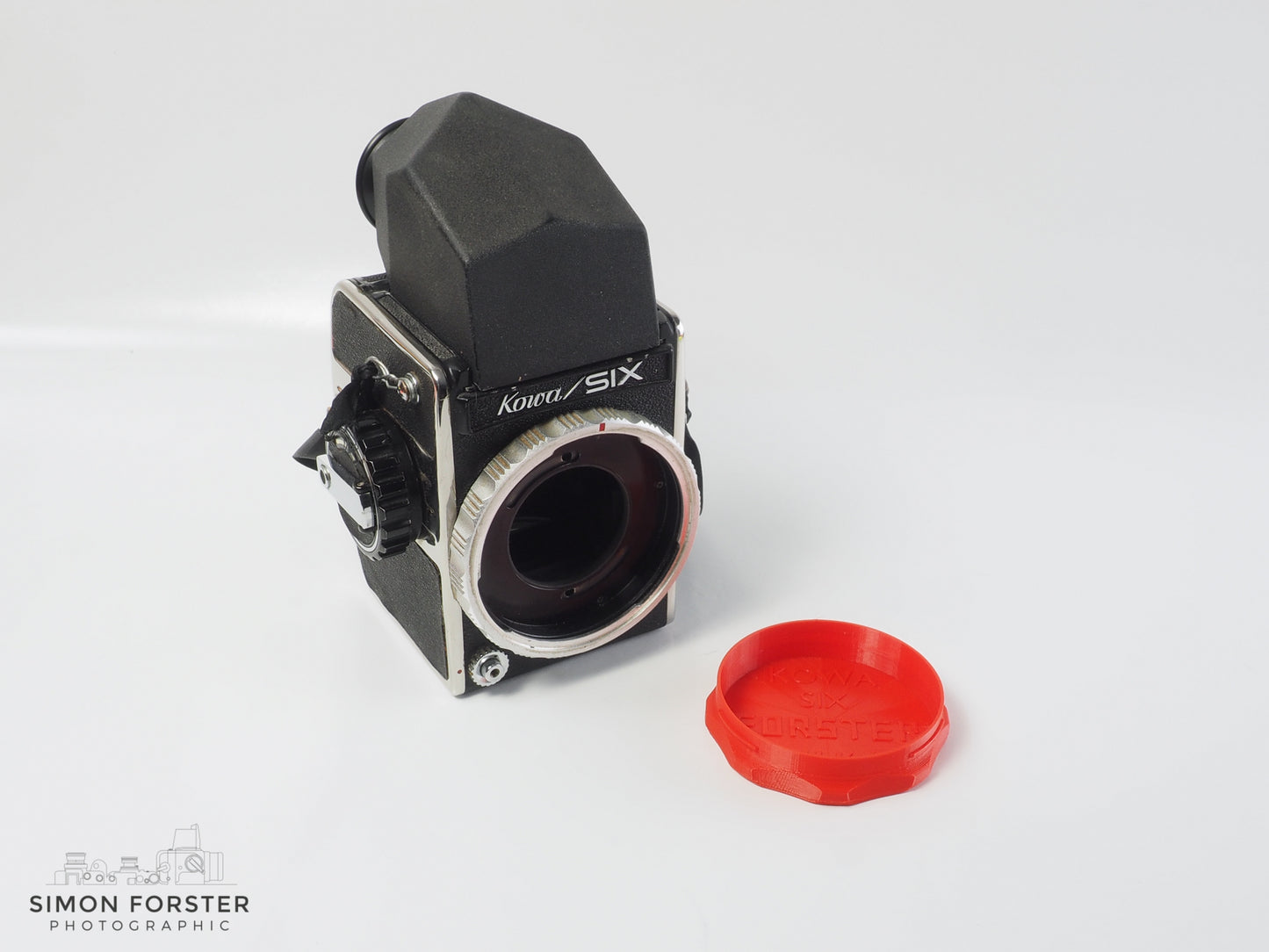 Kowa Six Body Cap By Forster UK