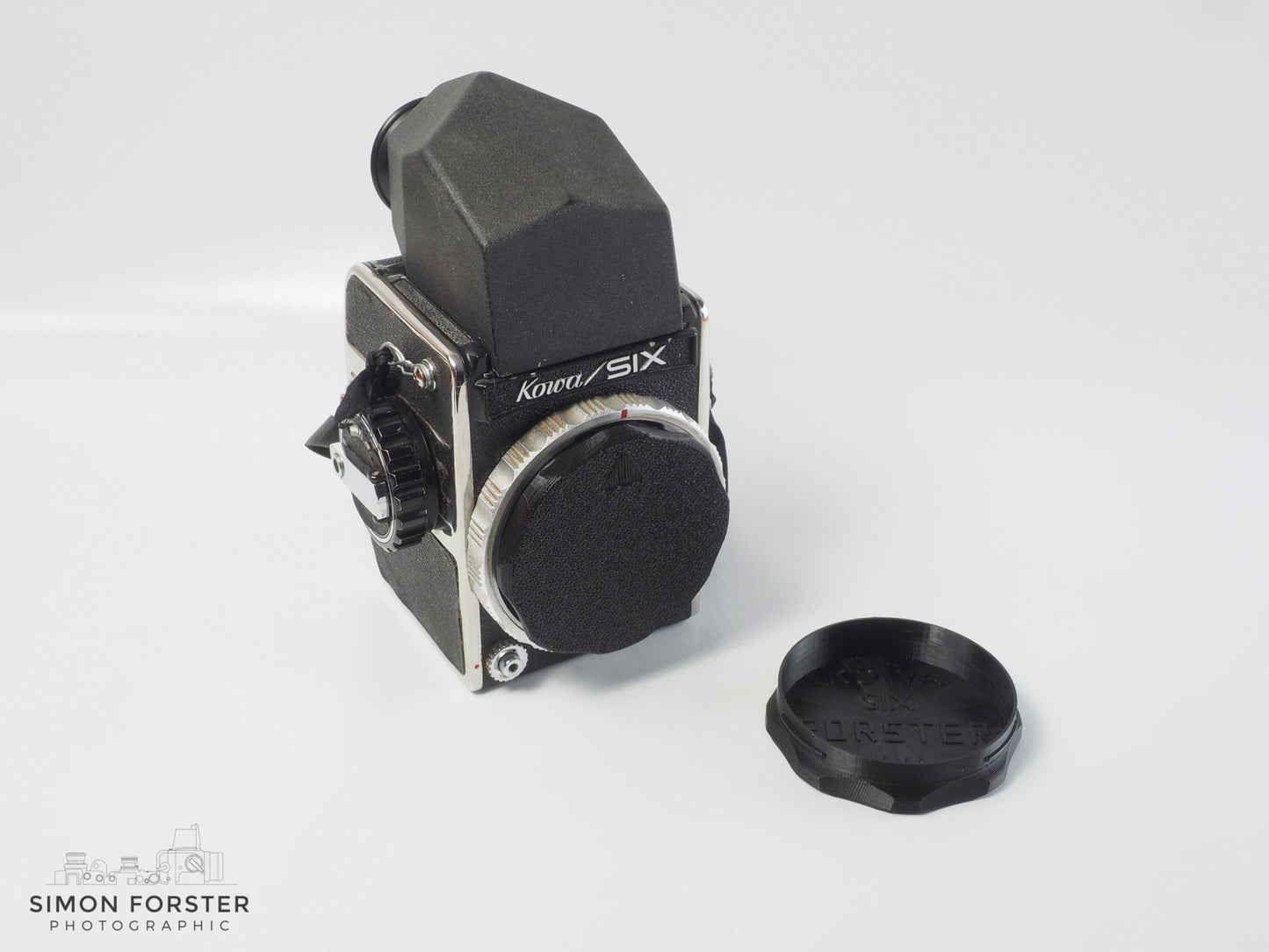 Kowa Six Body Cap By Forster UK