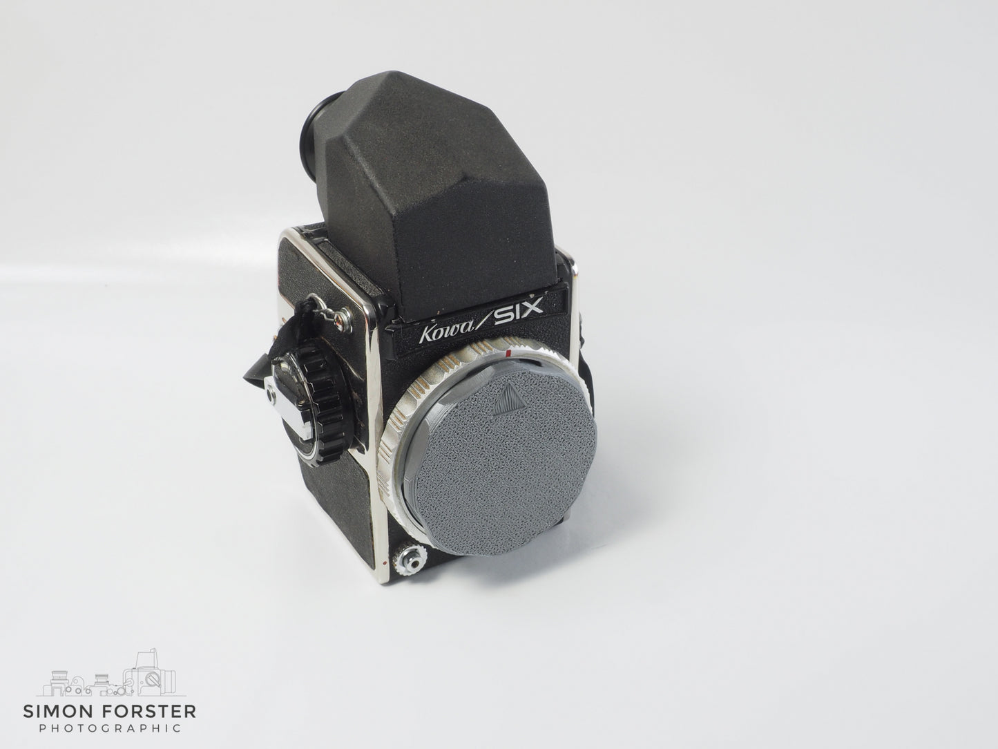 Kowa Six Body Cap By Forster UK