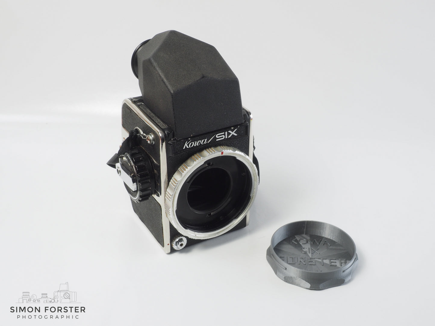 Kowa Six Body Cap By Forster UK