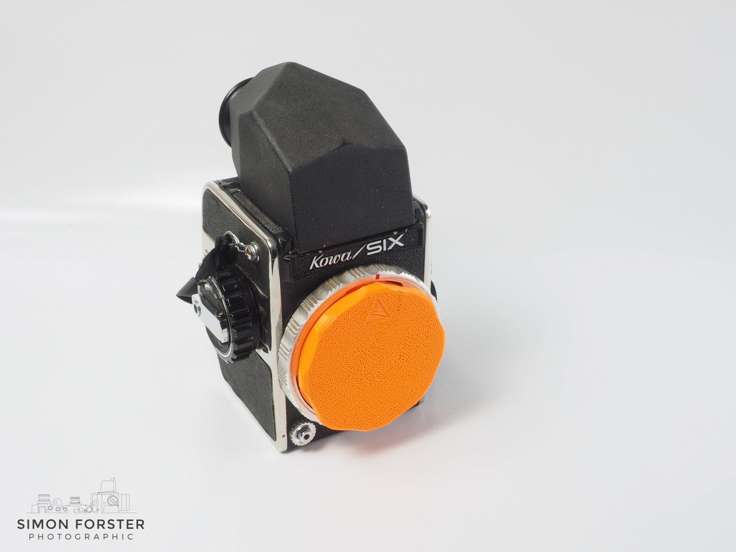 Kowa Six Body Cap By Forster UK