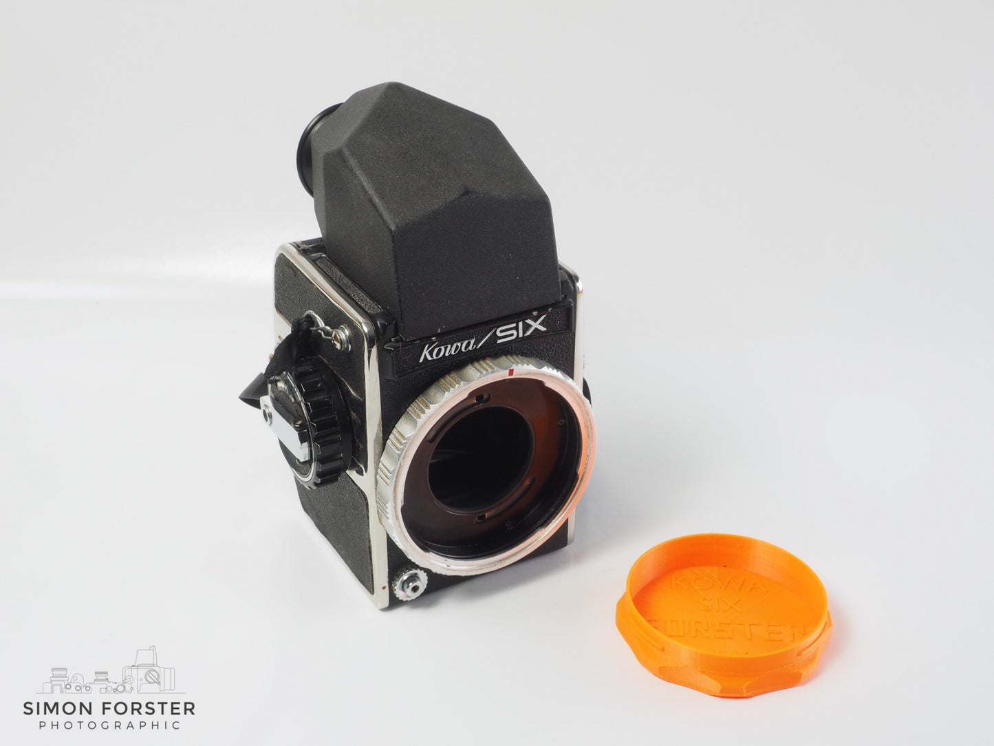 Kowa Six Body Cap By Forster UK
