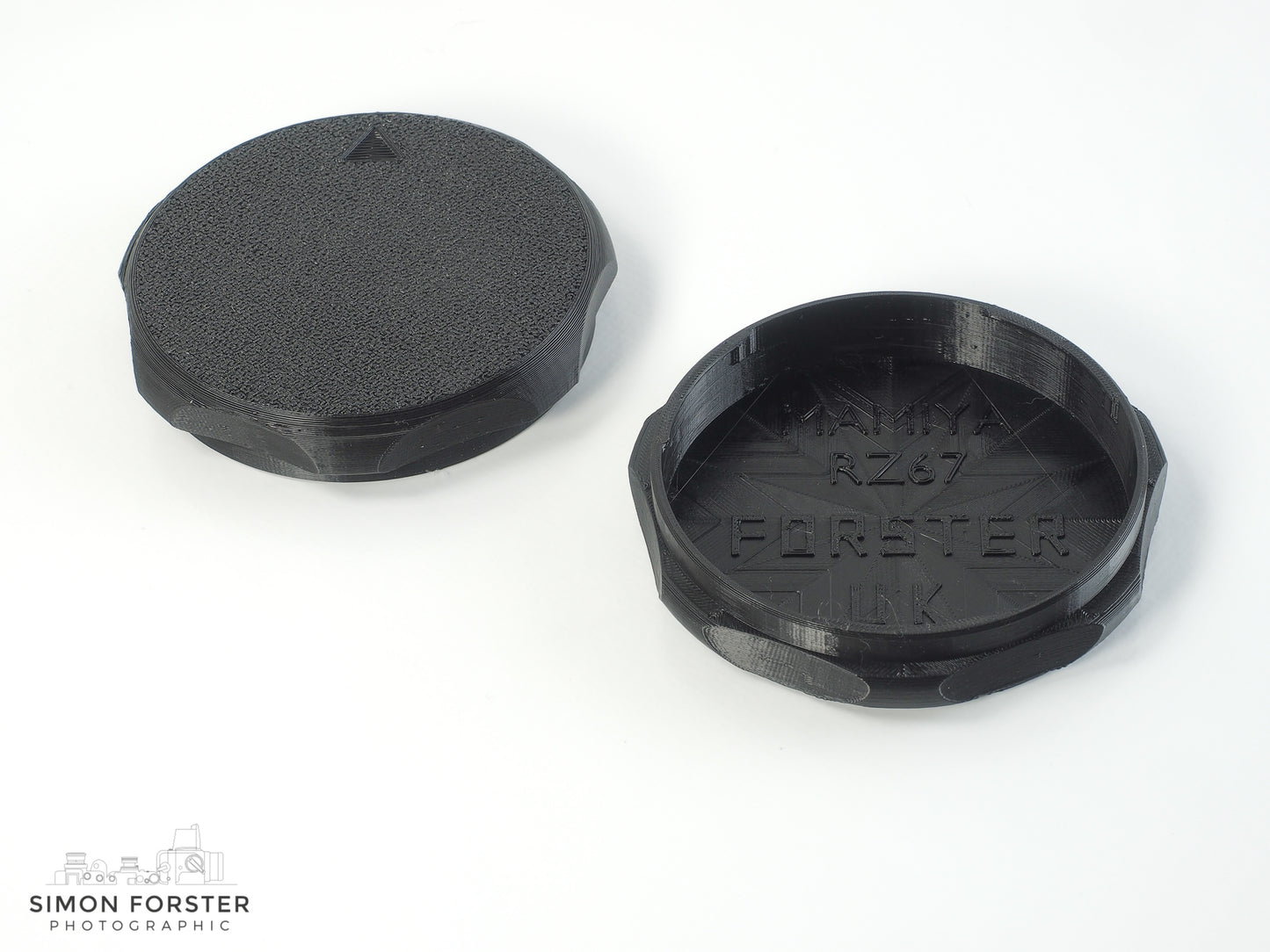 Mamiya RZ67 & RB67 Body Cap By Forster UK