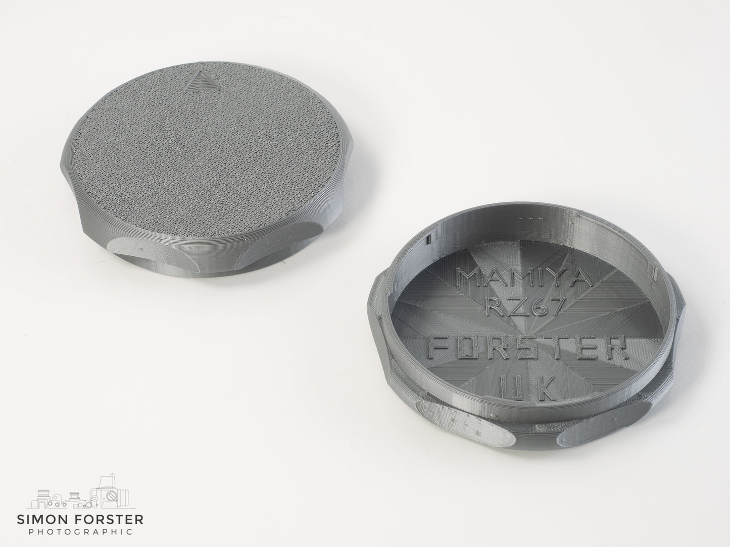 Mamiya RZ67 & RB67 Body Cap By Forster UK