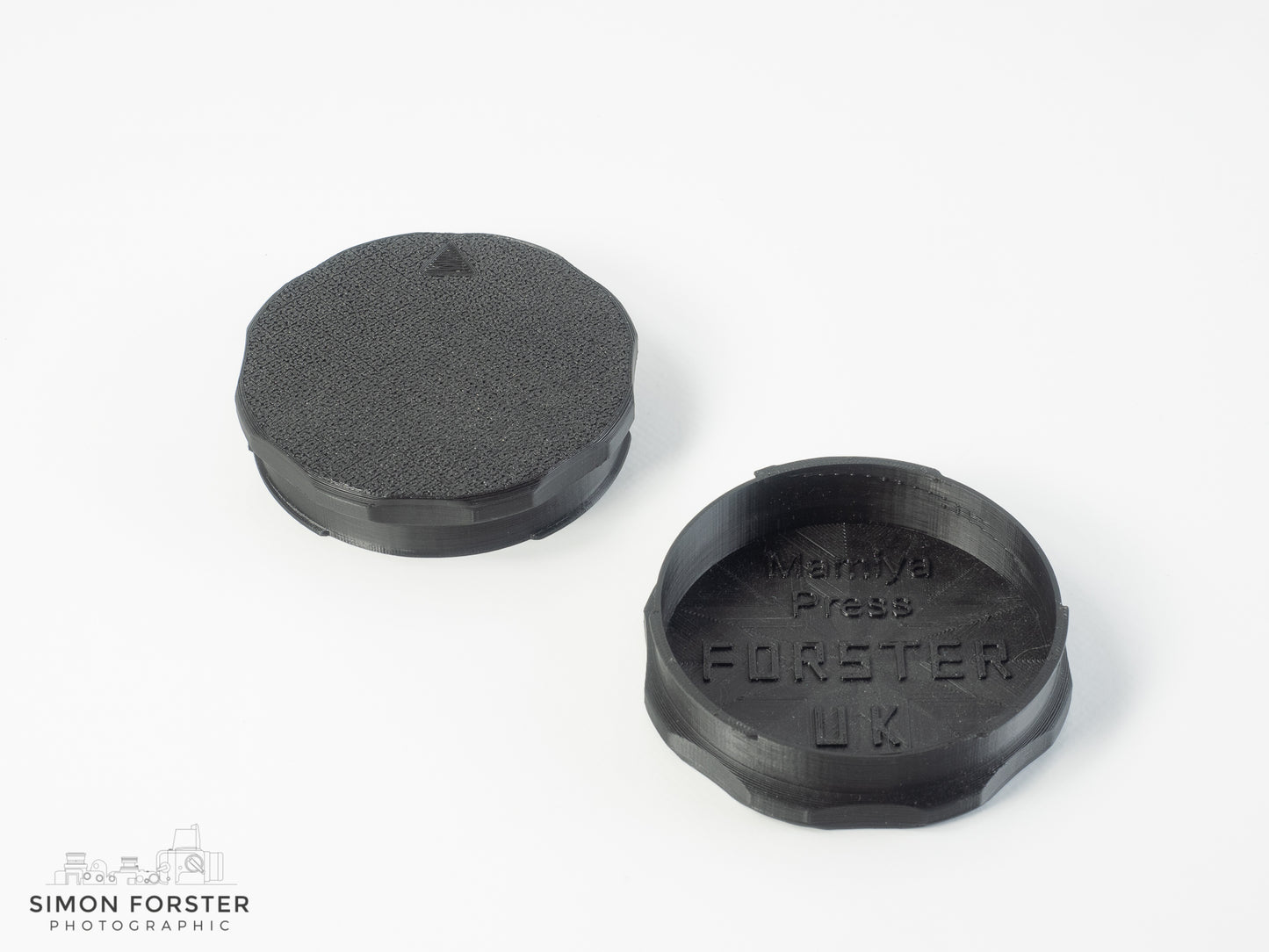 Mamiya Press & Universal Body Cap Forster UK