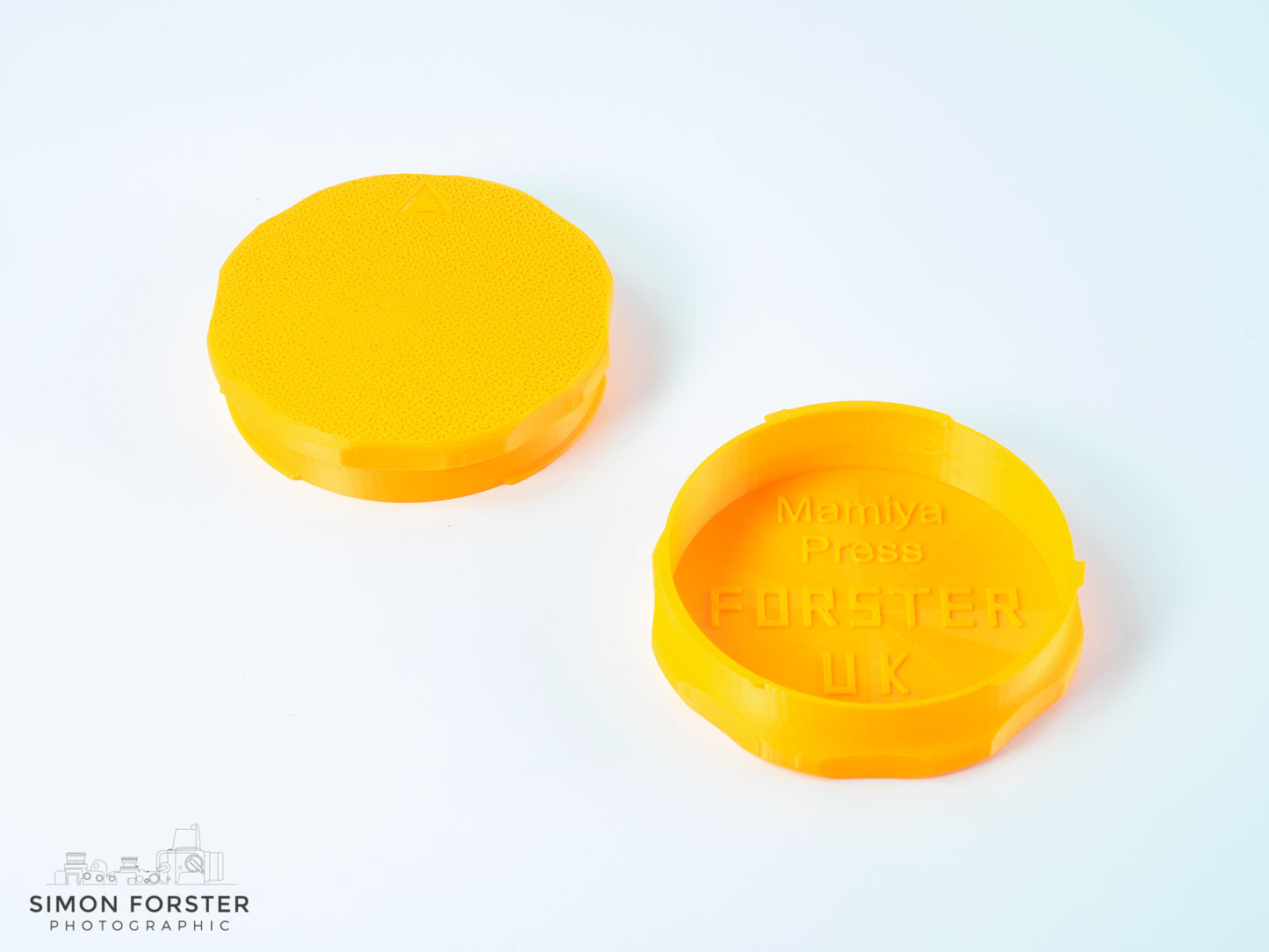 Mamiya Press & Universal Body Cap Forster UK