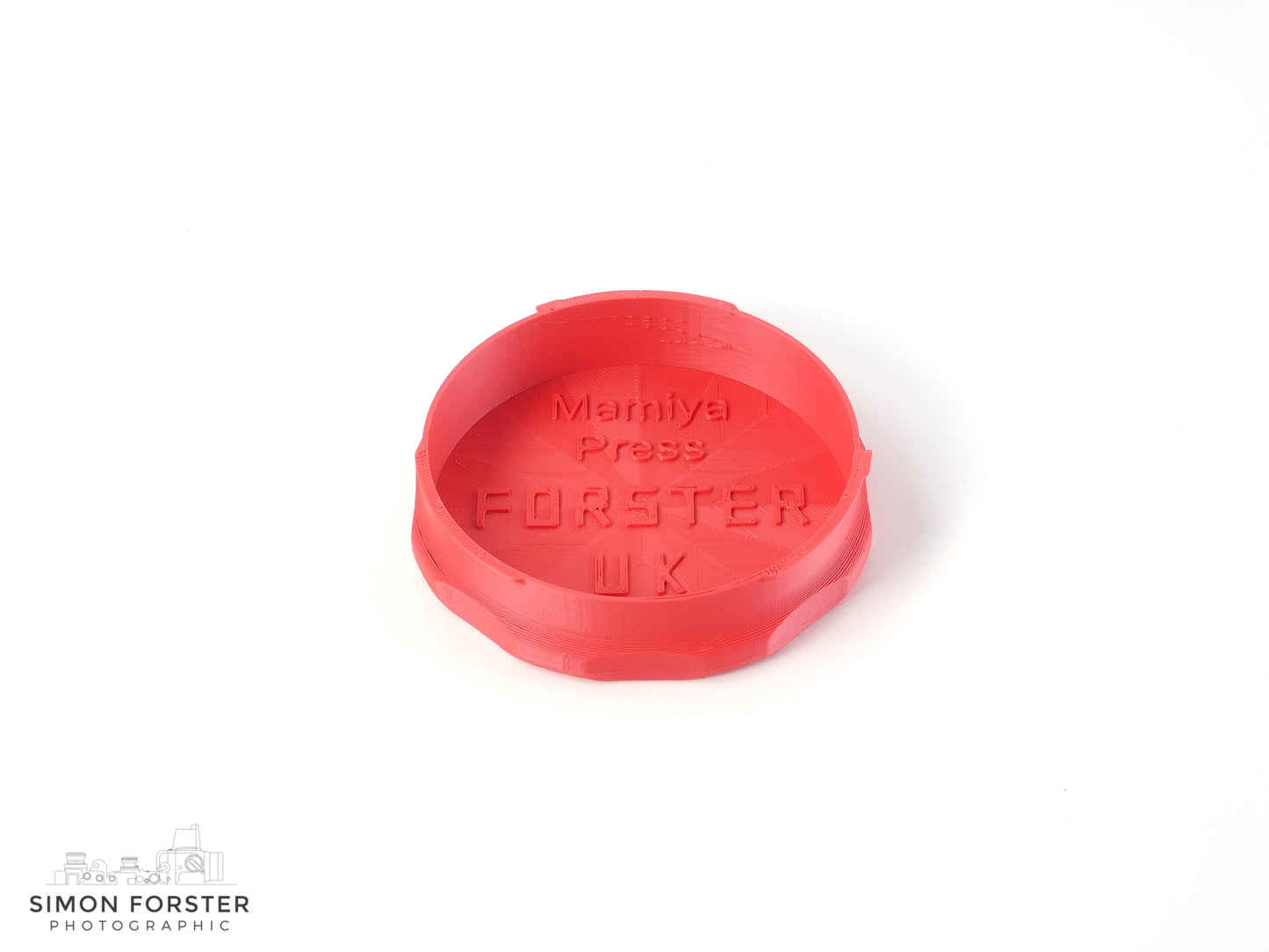 Mamiya Press & Universal Body Cap Forster UK