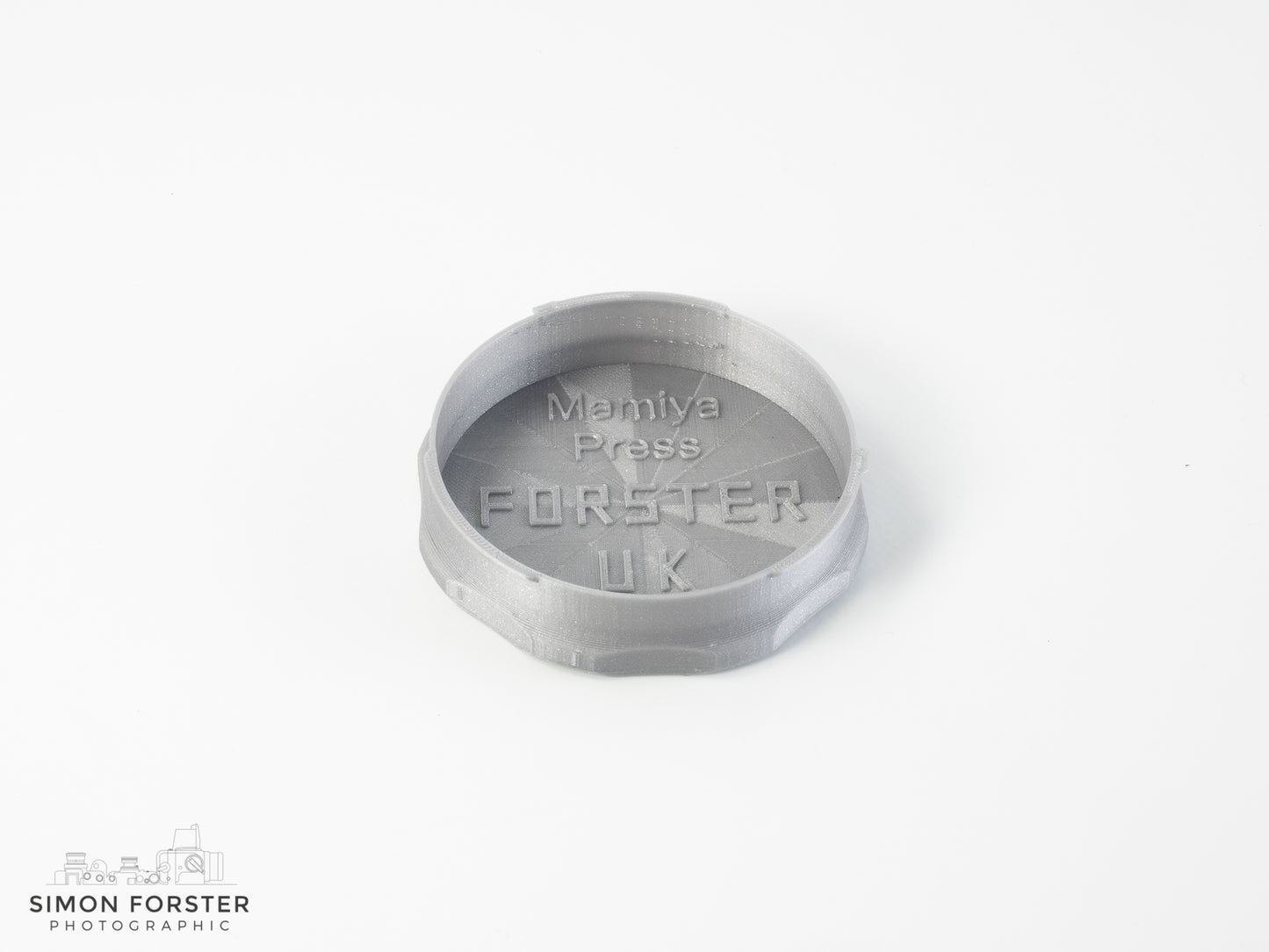 Mamiya Press & Universal Body Cap Forster UK