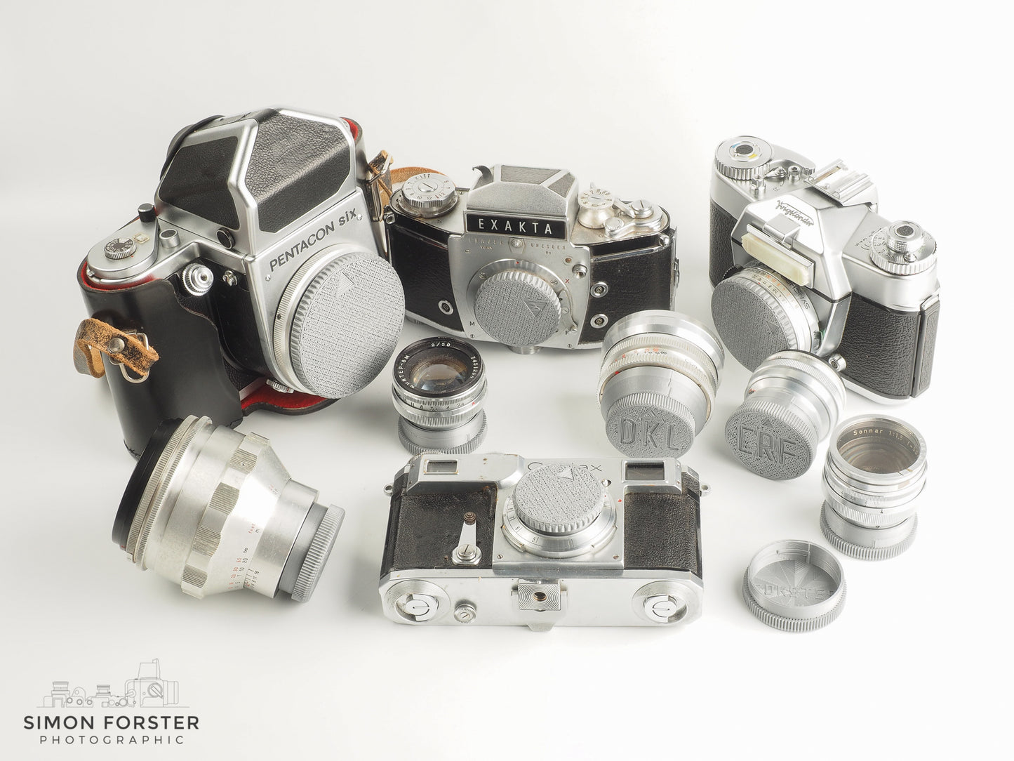 Olympus PEN Mount Body Cap (35mm Half Frame Film Camera System) By Forster UK
