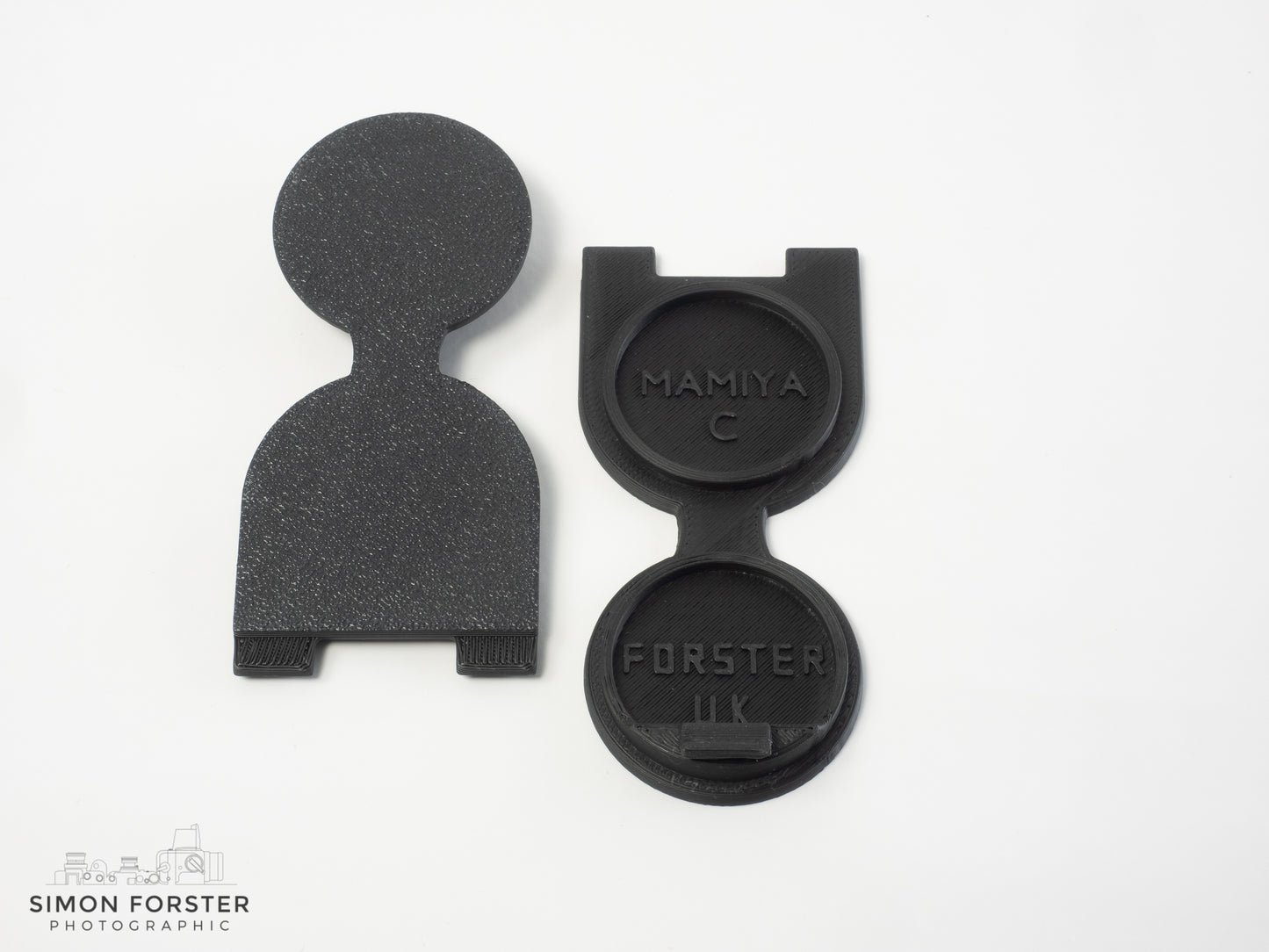 Mamiya TLR Body Cap & Pro Owl Body Cap By Forster UK