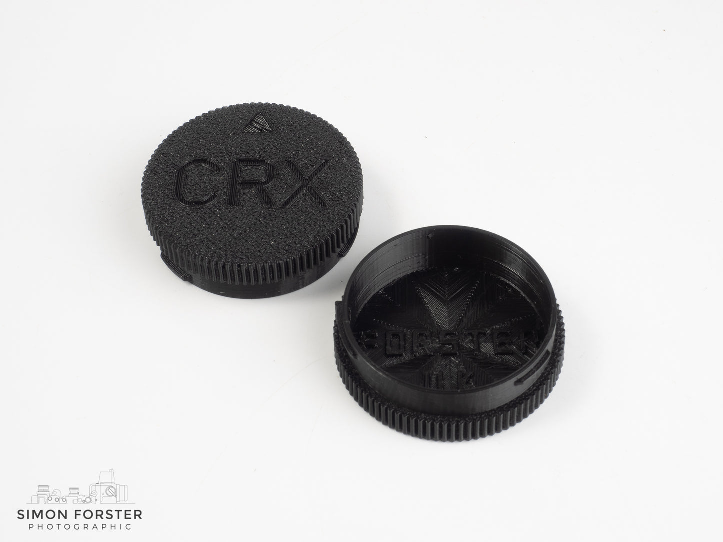 Contarex CRX Rear Lens Cap By Forster UK