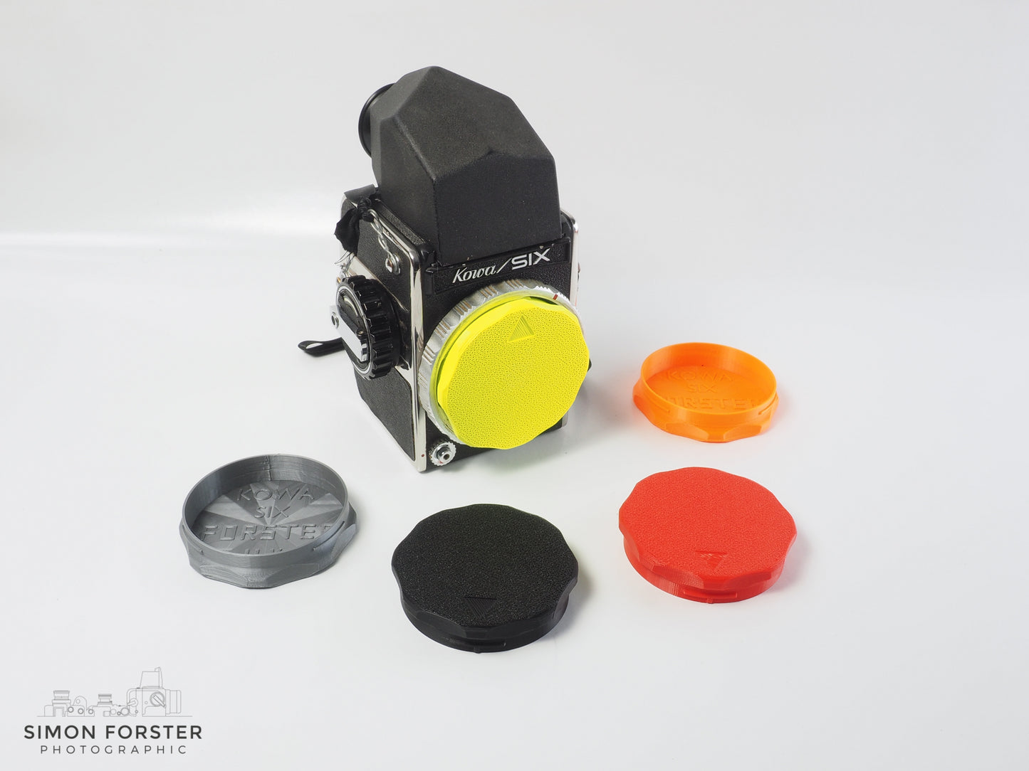 Kowa Six Body Cap By Forster UK