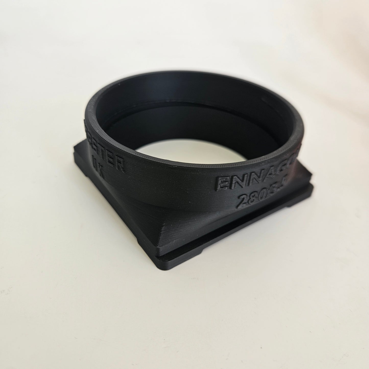 Ennagon 280mm f/3.5 Lens Board For Speed Graphic & MPP Micropress by Forster UK