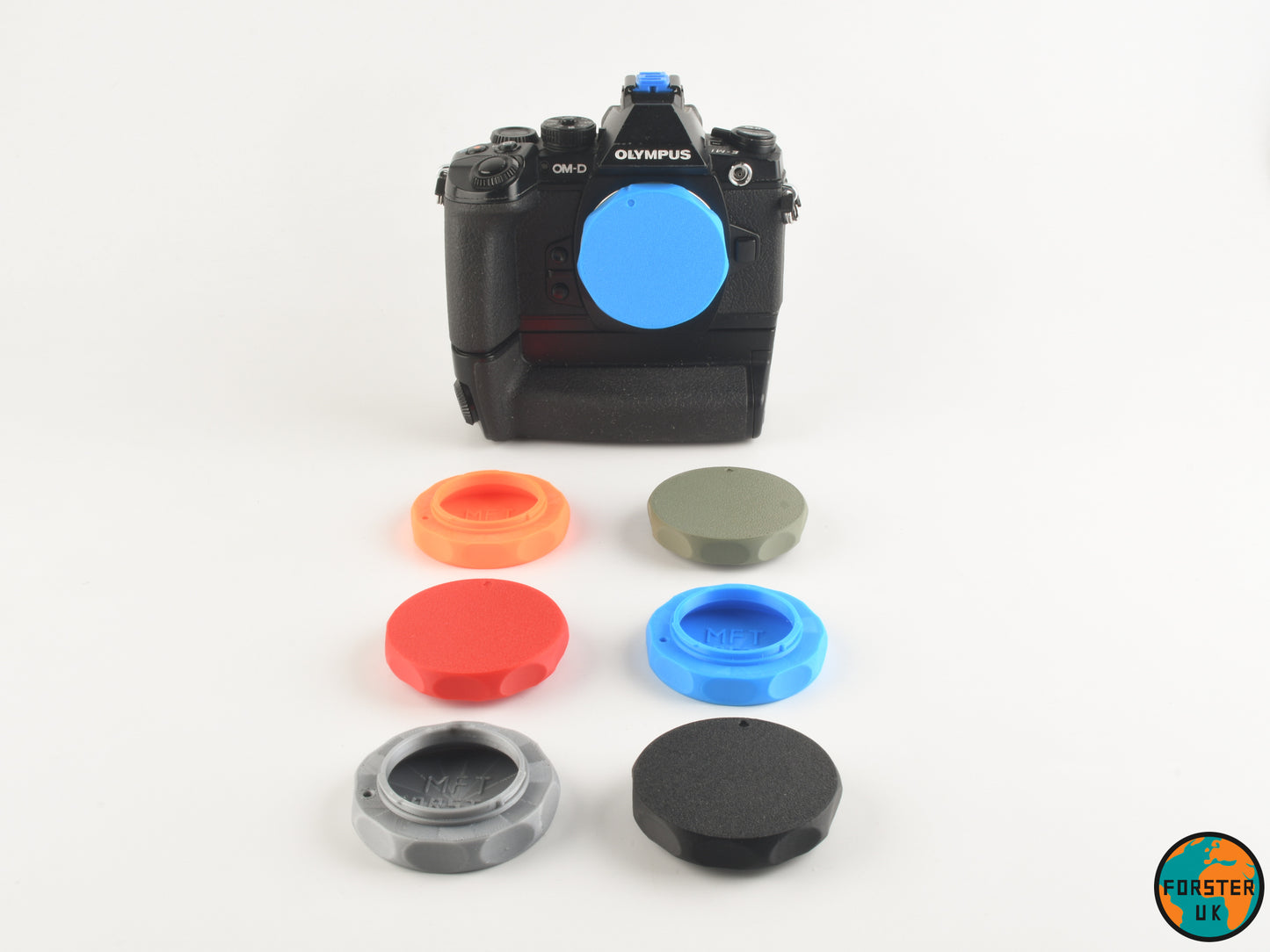 Micro Four Thirds Body Cap (Olympus, Panasonic) By Forster UK
