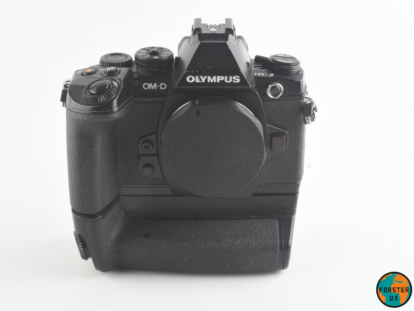 Micro Four Thirds Body Cap (Olympus, Panasonic) By Forster UK