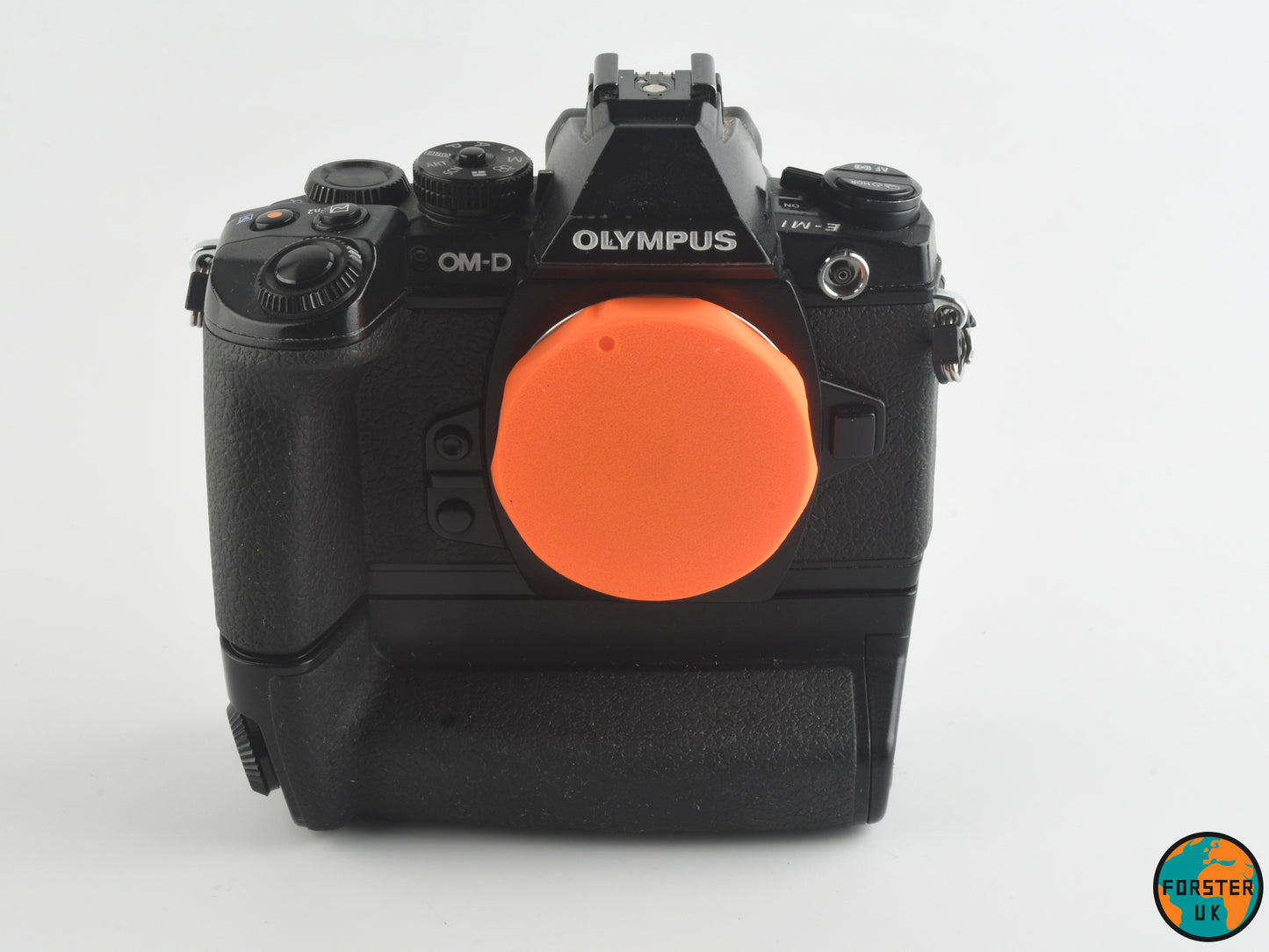 Micro Four Thirds Body Cap (Olympus, Panasonic) By Forster UK