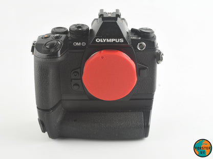Micro Four Thirds Body Cap (Olympus, Panasonic) By Forster UK