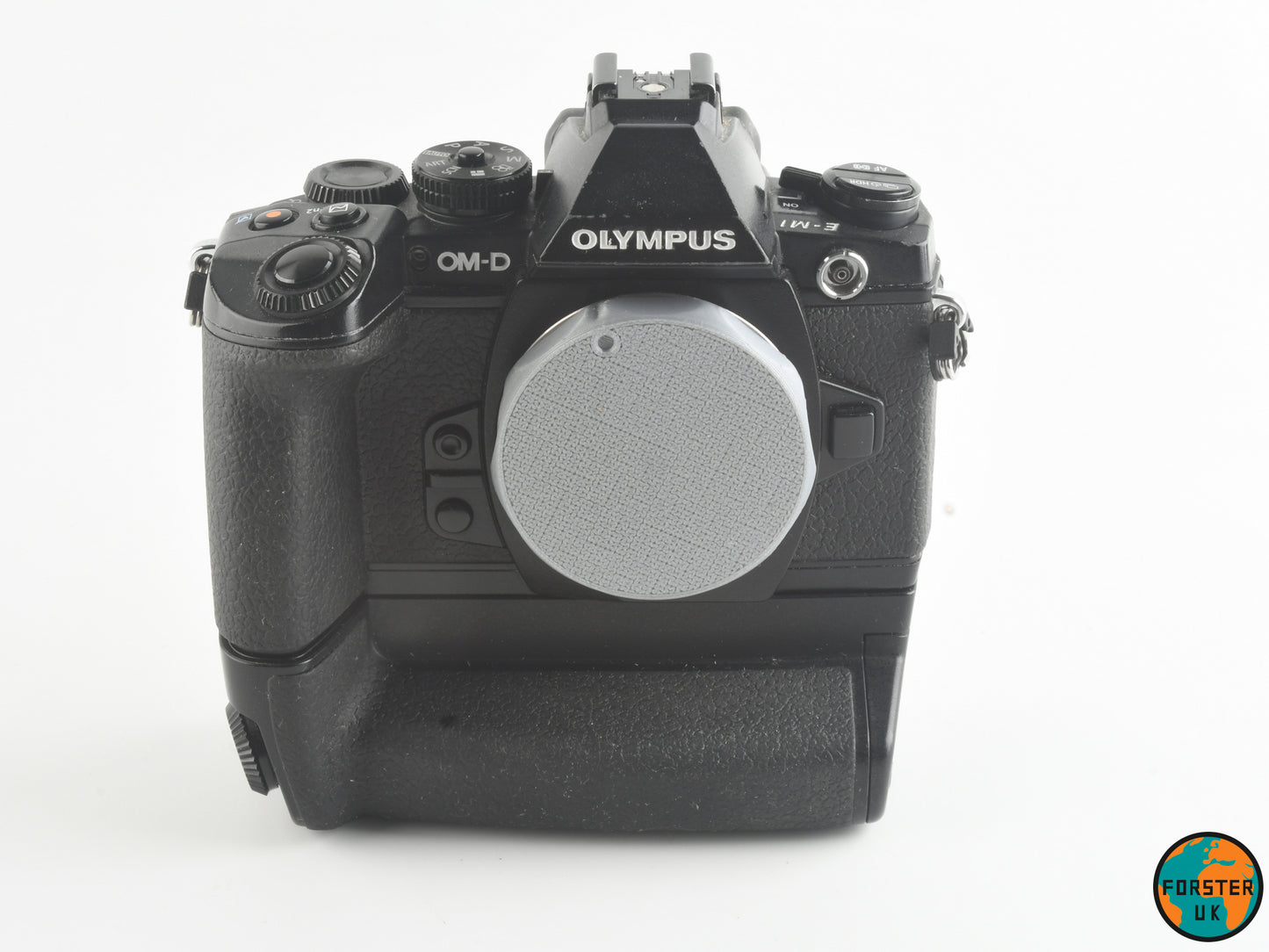 Micro Four Thirds Body Cap (Olympus, Panasonic) By Forster UK