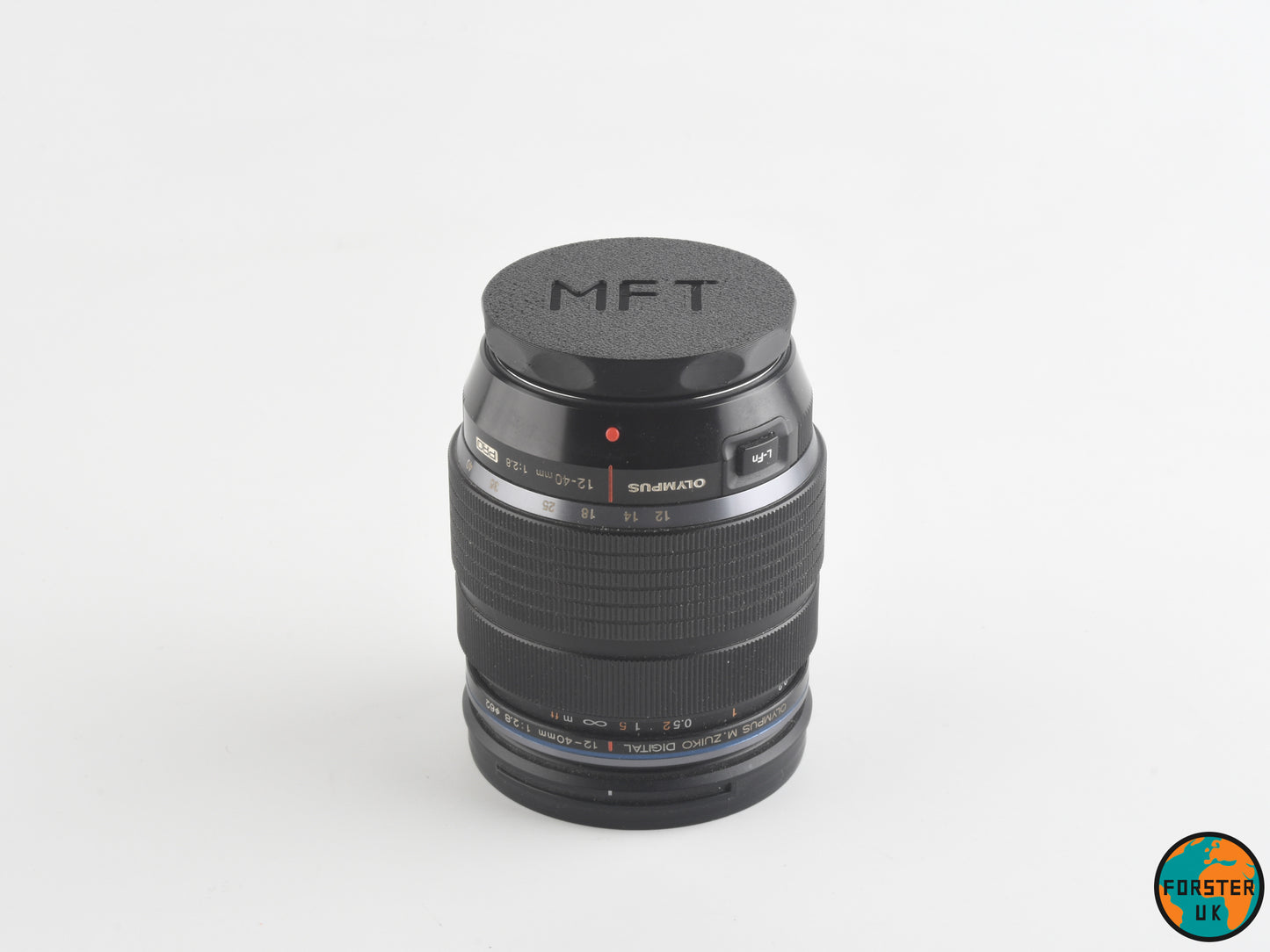 Micro Four Thirds Rear Lens Cap (Olympus, Panasonic) By Forster UK