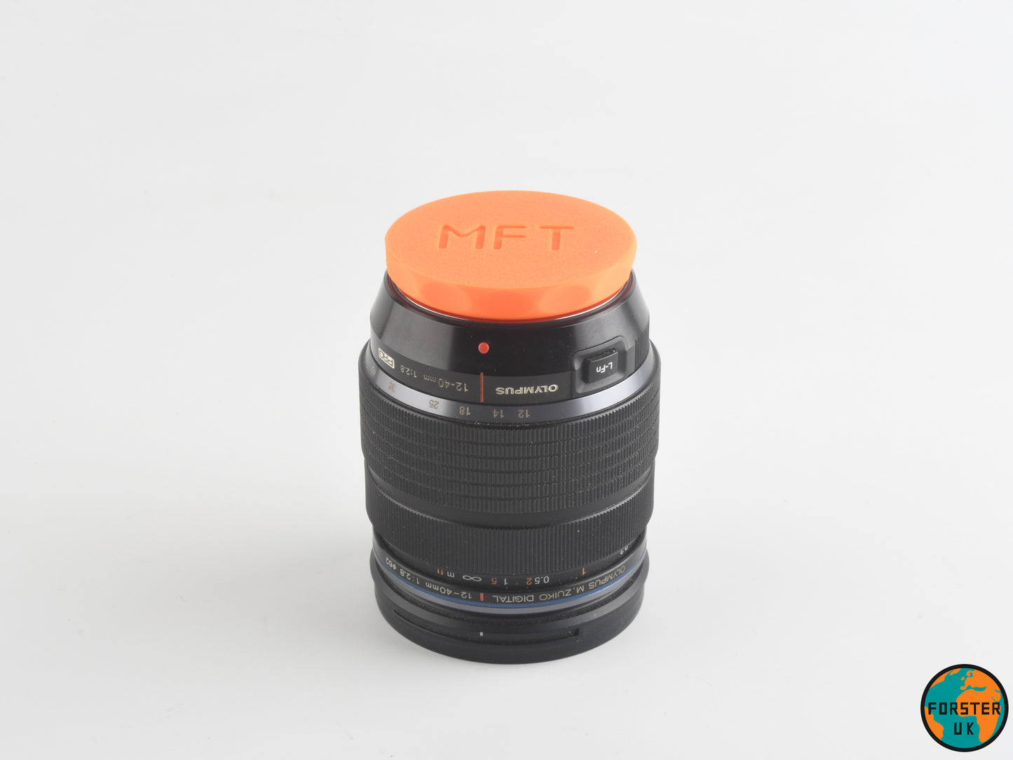 Micro Four Thirds Rear Lens Cap (Olympus, Panasonic) By Forster UK