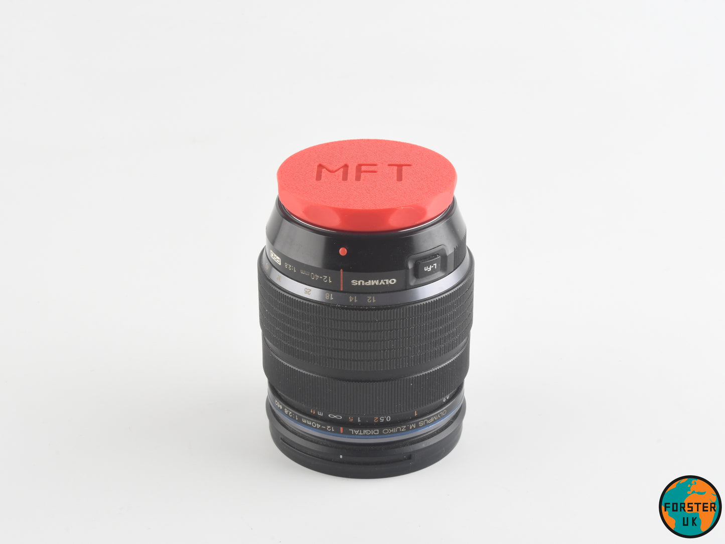 Micro Four Thirds Rear Lens Cap (Olympus, Panasonic) By Forster UK
