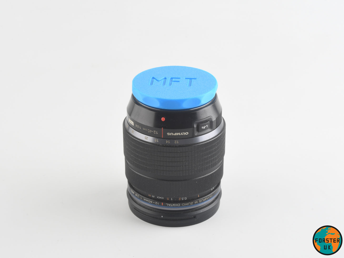 Micro Four Thirds Rear Lens Cap (Olympus, Panasonic) By Forster UK