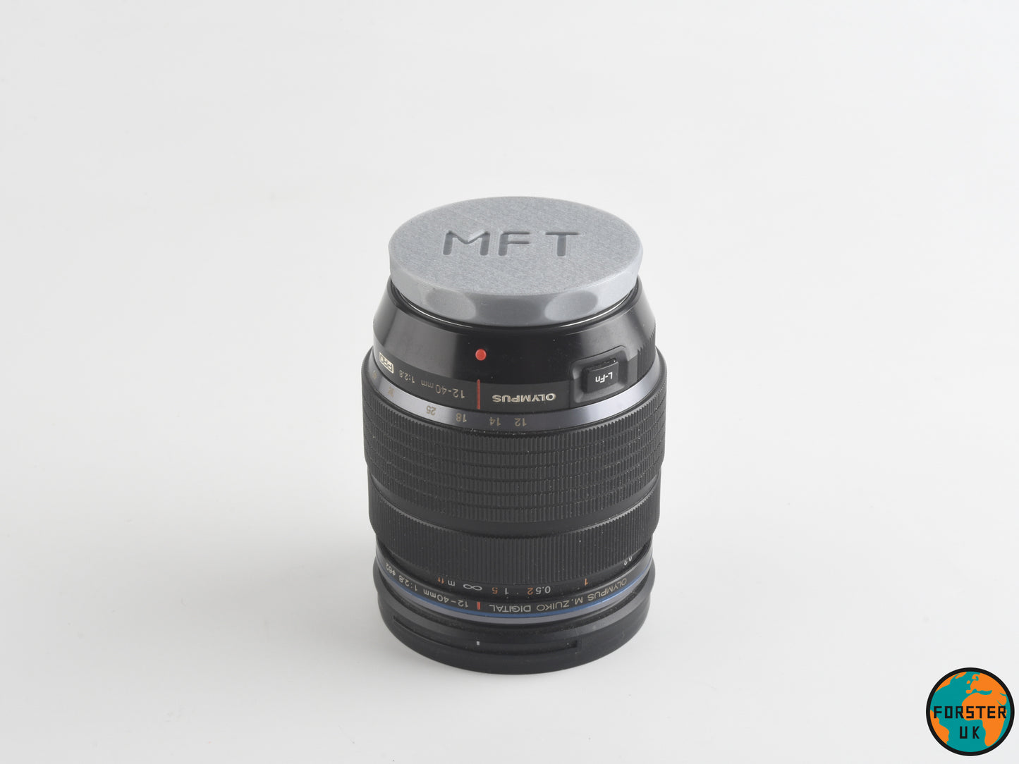 Micro Four Thirds Rear Lens Cap (Olympus, Panasonic) By Forster UK
