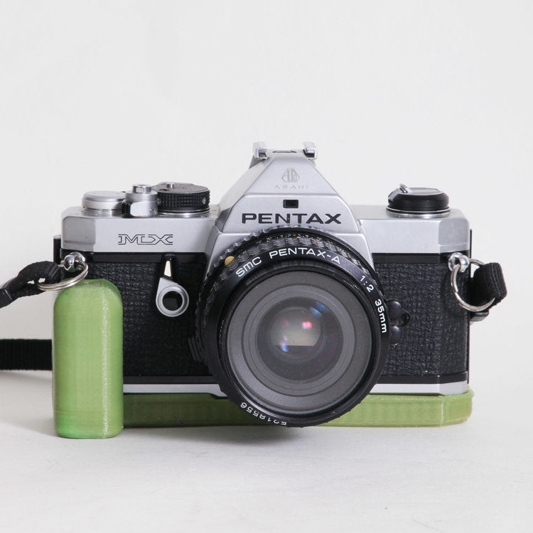 Pentax MX Butter Grip By Cameradactyl