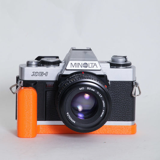 Minolta XG (All models) Butter Grip By Cameradactyl