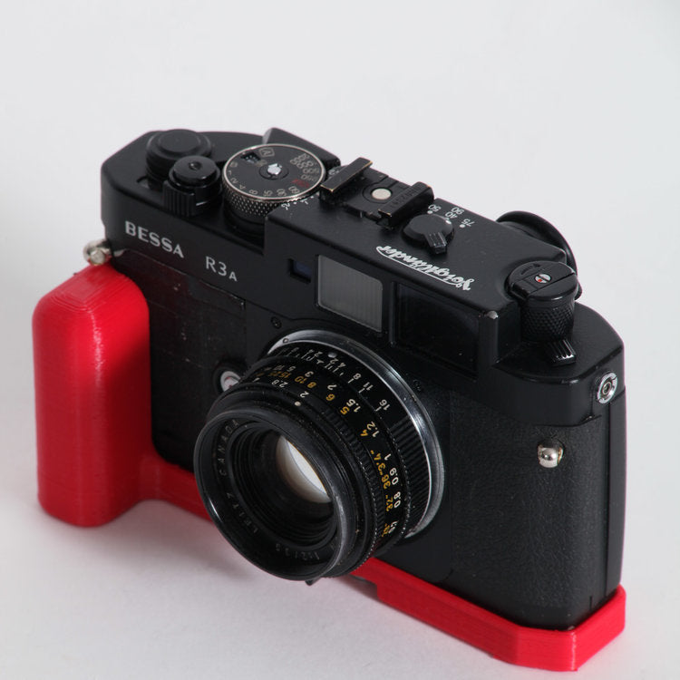 Voigtlander Bessa R / L / T Series Butter Grip By Cameradactyl