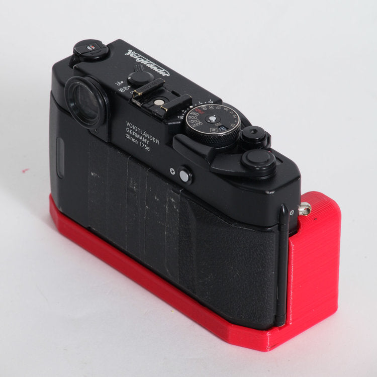 Voigtlander Bessa R / L / T Series Butter Grip By Cameradactyl