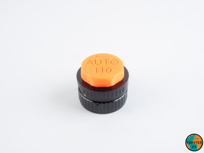 Pentax Auto 110 Rear Lens Caps Version 2 By Forster UK