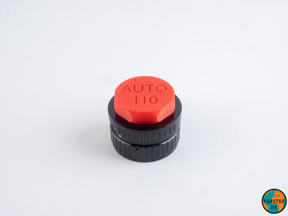Pentax Auto 110 Rear Lens Caps Version 2 By Forster UK