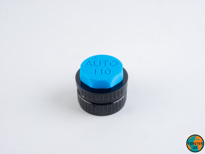 Pentax Auto 110 Rear Lens Caps Version 2 By Forster UK