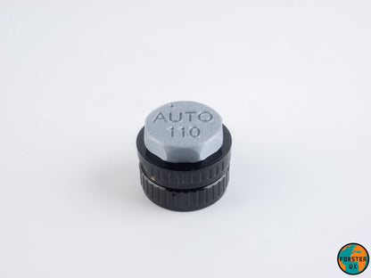 Pentax Auto 110 Rear Lens Caps Version 2 By Forster UK