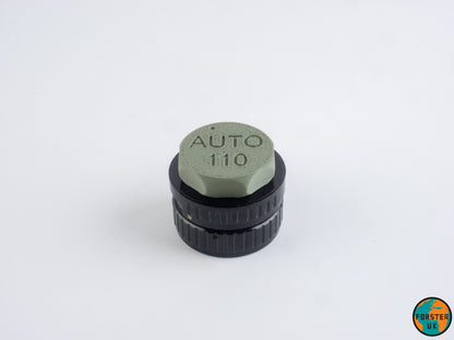 Pentax Auto 110 Rear Lens Caps Version 2 By Forster UK