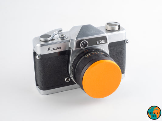 Kowa SE Flexible Front Lens Caps By Forster UK
