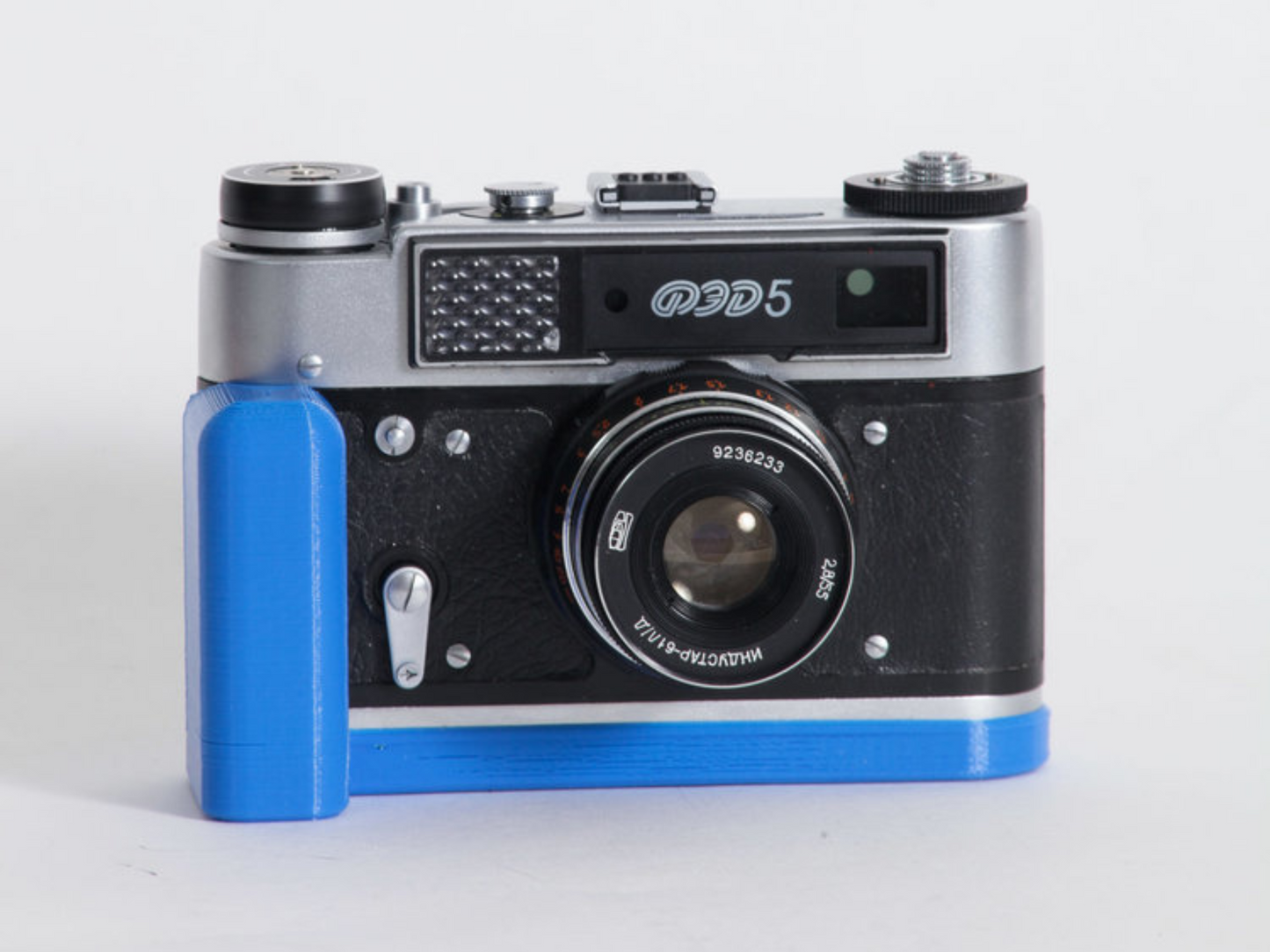 FED 5 Series Butter Grip By Cameradactyl