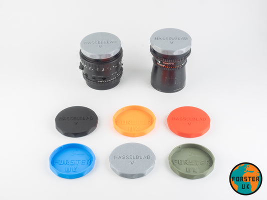 Hasselblad V Rear Lens Caps By Forster UK