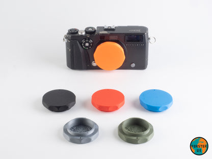 Hasselblad Xpan & Fujifilm TX-1 Body Caps By Forster UK