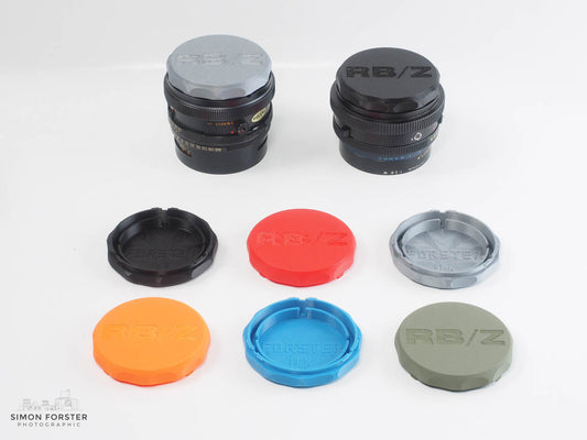 Mamiya RZ67 & RB67 Rear Lens Cap By Forster UK