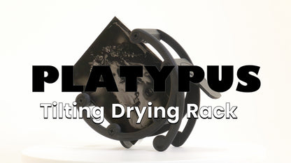 Platypus Tilting Drying Rack V2 (4x5)