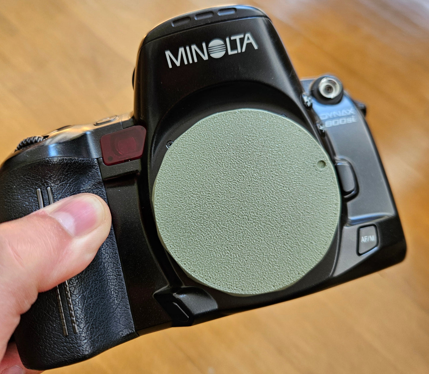 Sony Minolta A Mount Locking Body Cap By Forster UK