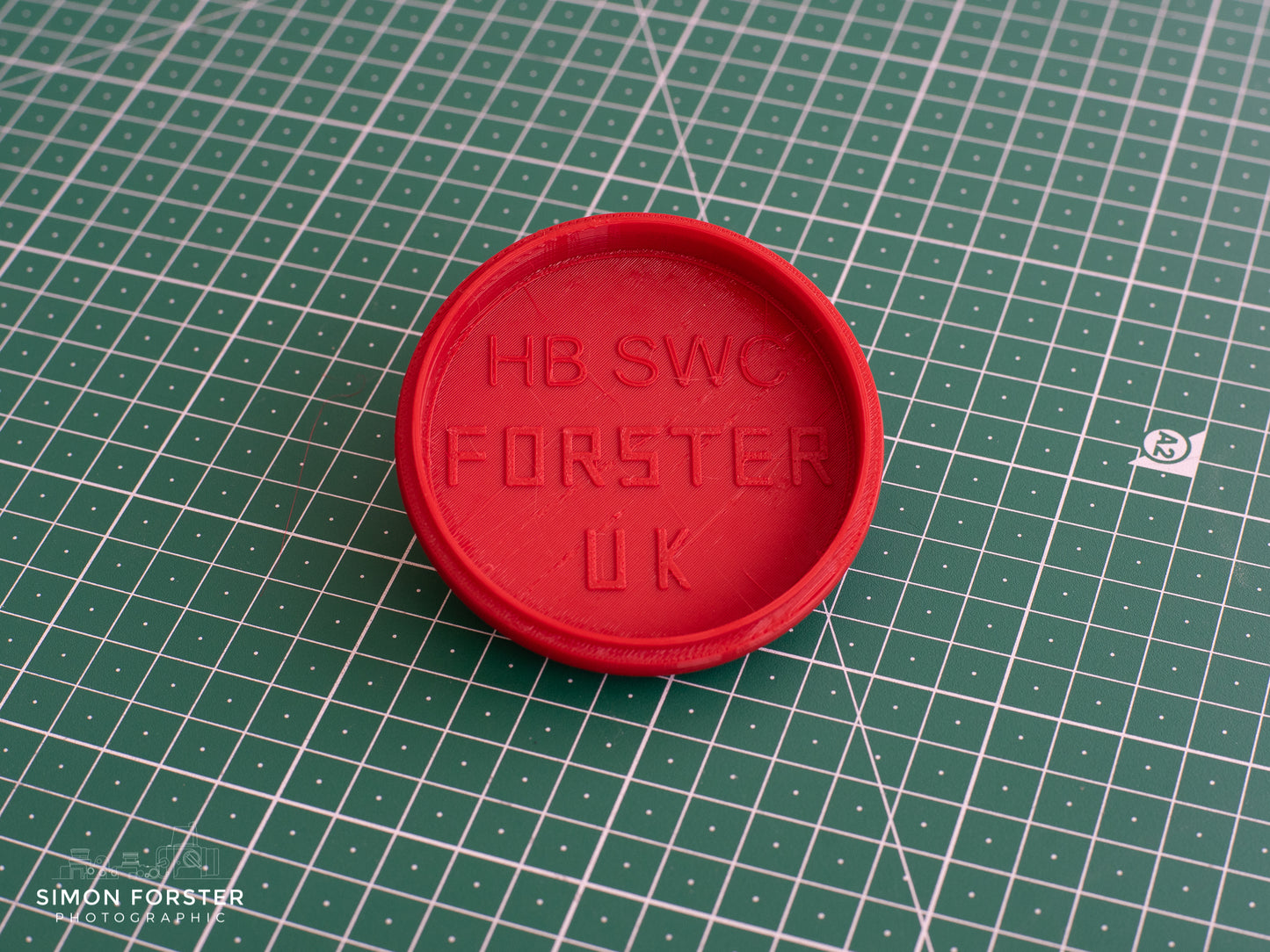 Hasselblad SWC Flexible Lens Cap By Forster UK